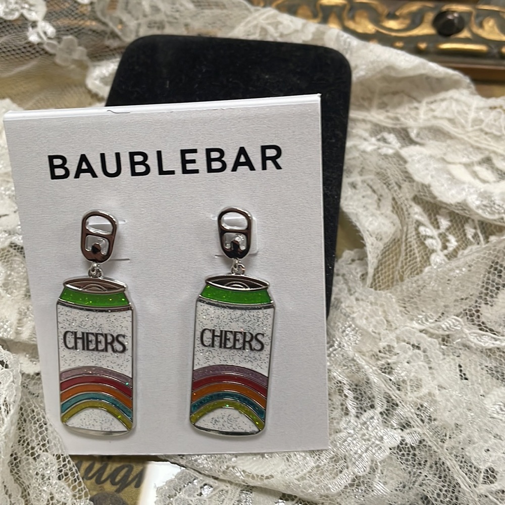 Baublebar Cheers Earrings - Picture 2 of 14